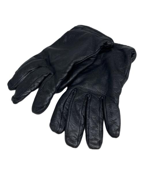 kaiko（カイコー）kaiko (カイコー) Buff glove ブラックの古着・服飾アイテム
