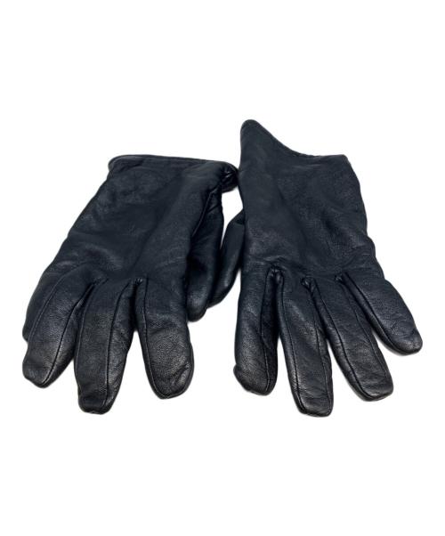kaiko（カイコー）kaiko (カイコー) Buff glove ブラックの古着・服飾アイテム