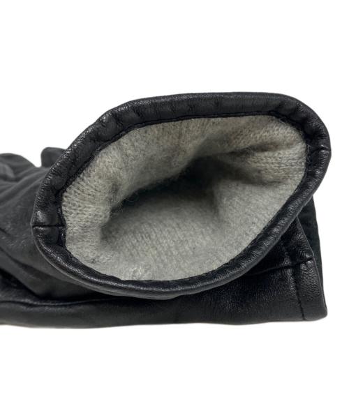 kaiko（カイコー）kaiko (カイコー) Buff glove ブラックの古着・服飾アイテム