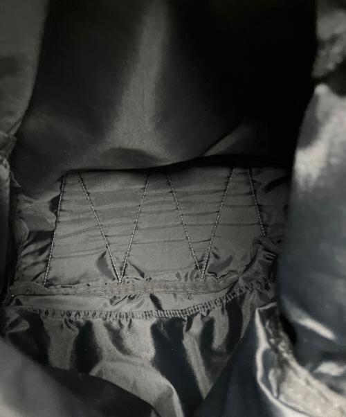 C.P COMPANY（シーピーカンパニー）C.P COMPANY (シーピーカンパニー) 26SS Plain Paper Touch Mixed Back Pack グリーンの古着・服飾アイテム