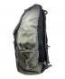 C.P COMPANY (シーピーカンパニー) 26SS Plain Paper Touch Mixed Back Pack グリーン：28000円