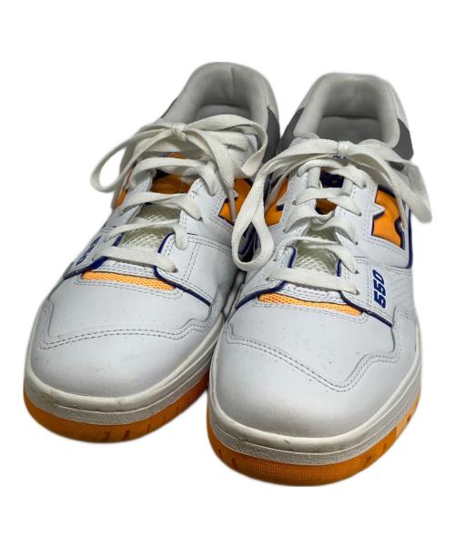 NEW BALANCE（ニューバランス）NEW BALANCE (ニューバランス) スニーカー ホワイト サイズ:28.5cmの古着・服飾アイテム