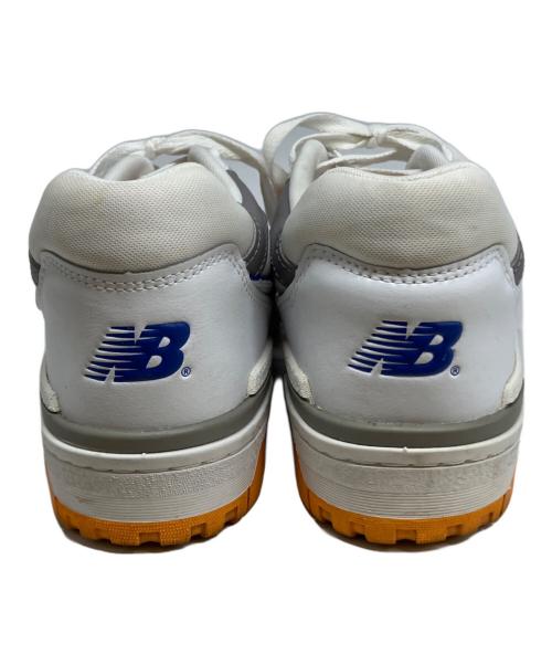 NEW BALANCE（ニューバランス）NEW BALANCE (ニューバランス) スニーカー ホワイト サイズ:28.5cmの古着・服飾アイテム