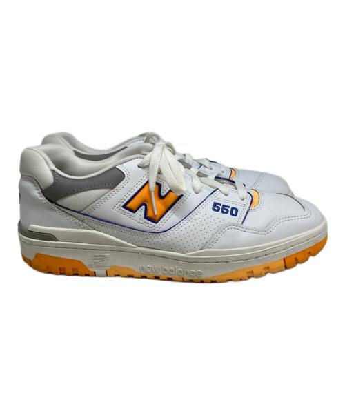 NEW BALANCE（ニューバランス）NEW BALANCE (ニューバランス) スニーカー ホワイト サイズ:28.5cmの古着・服飾アイテム