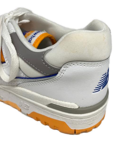 NEW BALANCE（ニューバランス）NEW BALANCE (ニューバランス) スニーカー ホワイト サイズ:28.5cmの古着・服飾アイテム