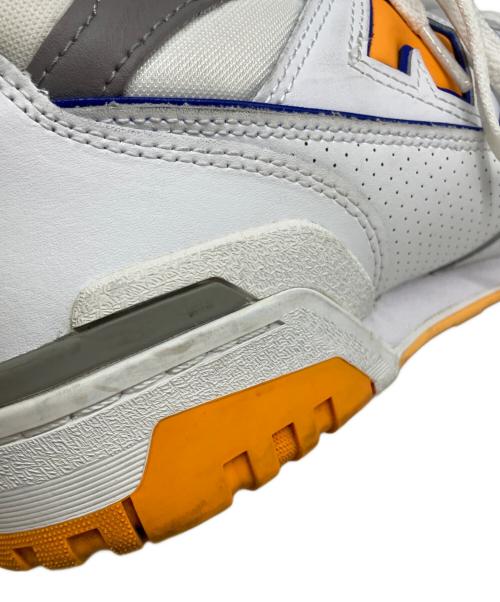 NEW BALANCE（ニューバランス）NEW BALANCE (ニューバランス) スニーカー ホワイト サイズ:28.5cmの古着・服飾アイテム