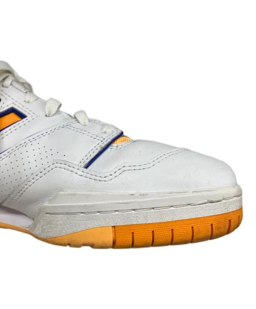 NEW BALANCE（ニューバランス）NEW BALANCE (ニューバランス) スニーカー ホワイト サイズ:28.5cmの古着・服飾アイテム
