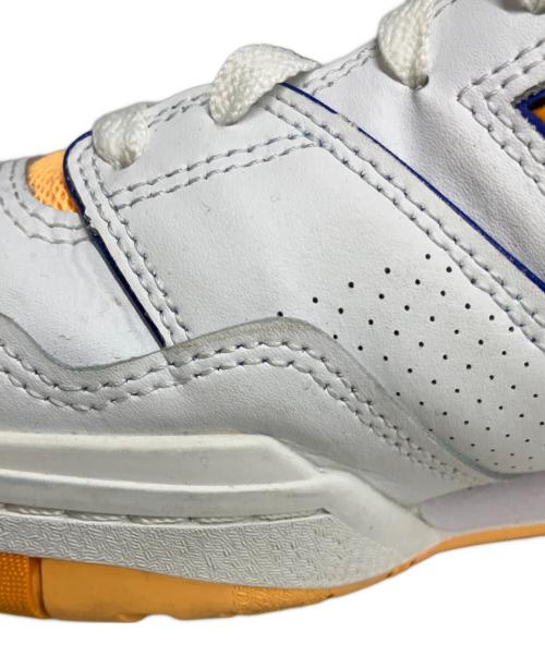 NEW BALANCE（ニューバランス）NEW BALANCE (ニューバランス) スニーカー ホワイト サイズ:28.5cmの古着・服飾アイテム