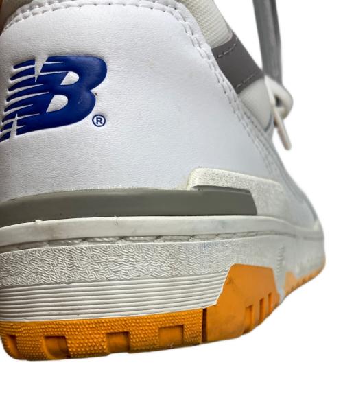 NEW BALANCE（ニューバランス）NEW BALANCE (ニューバランス) スニーカー ホワイト サイズ:28.5cmの古着・服飾アイテム