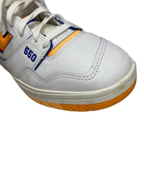 NEW BALANCE（ニューバランス）NEW BALANCE (ニューバランス) スニーカー ホワイト サイズ:28.5cmの古着・服飾アイテム
