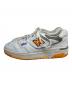 NEW BALANCE (ニューバランス) スニーカー ホワイト サイズ:28.5cm：7000円