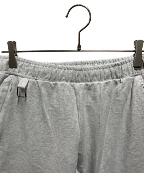 kaiko（カイコー）kaiko (カイコー) SAVE#2 スウェットパンツ グレー サイズ:3の古着・服飾アイテム