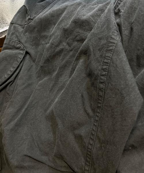 entire studios（エンタイアスタジオ）entire studios (エンタイアスタジオ) ゴーカーカーゴパンツ ブラック サイズ:Ｍの古着・服飾アイテム