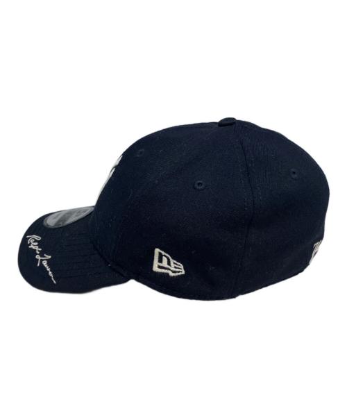 New Era（ニューエラ）New Era (ニューエラ) POLO RALPH LAUREN (ポロ・ラルフローレン) キャップ ネイビーの古着・服飾アイテム