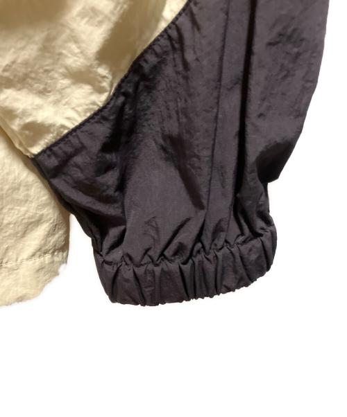 UMBRO（アンブロ）UMBRO (アンブロ) Adam et Rope (アダム エ ロペ) 別注トラックジャケット アイボリー サイズ:XLの古着・服飾アイテム