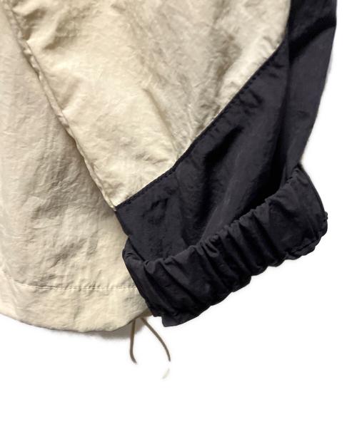 UMBRO（アンブロ）UMBRO (アンブロ) Adam et Rope (アダム エ ロペ) 別注トラックジャケット アイボリー サイズ:XLの古着・服飾アイテム