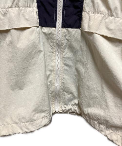 UMBRO（アンブロ）UMBRO (アンブロ) Adam et Rope (アダム エ ロペ) 別注トラックジャケット アイボリー サイズ:XLの古着・服飾アイテム