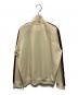 FRED PERRY (フレッドペリー) CONTRAST TAPE TRACK JACKET ベージュ サイズ:Ｌ：10000円
