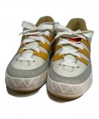adidasアディダス）の古着「ADIMATIC」｜ベージュ