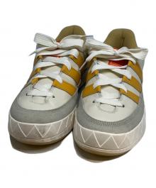 adidas（アディダス）の古着「ADIMATIC」｜ベージュ