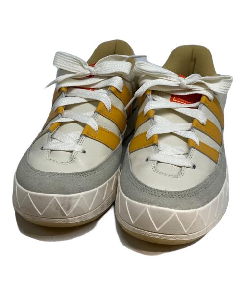 adidas（アディダス）adidas (アディダス) ADIMATIC ベージュ サイズ:29cmの古着・服飾アイテム