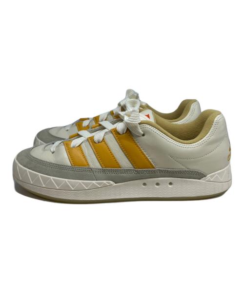 adidas（アディダス）adidas (アディダス) ADIMATIC ベージュ サイズ:29cmの古着・服飾アイテム
