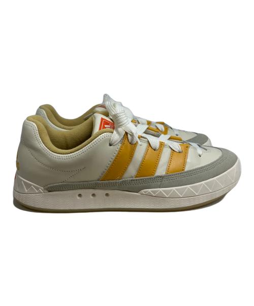 adidas（アディダス）adidas (アディダス) ADIMATIC ベージュ サイズ:29cmの古着・服飾アイテム
