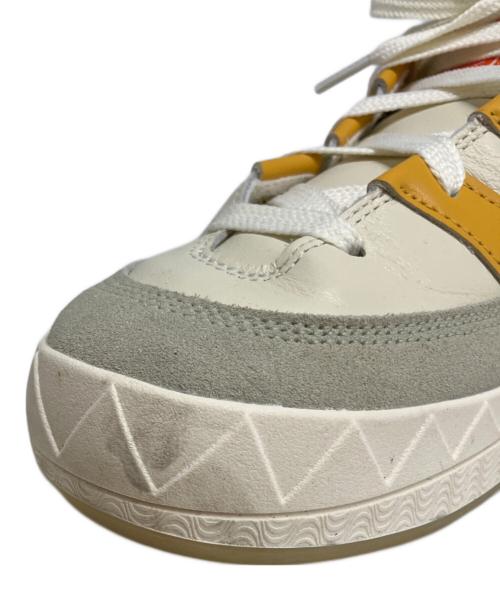 adidas（アディダス）adidas (アディダス) ADIMATIC ベージュ サイズ:29cmの古着・服飾アイテム