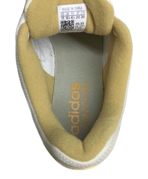 adidas（アディダス）adidas (アディダス) ADIMATIC ベージュ サイズ:29cmの古着・服飾アイテム