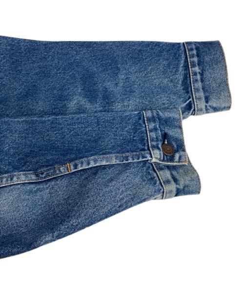 LEVI'S（リーバイス）LEVI'S (リーバイス) 90s 4thデニムジャケット インディゴ サイズ:40の古着・服飾アイテム