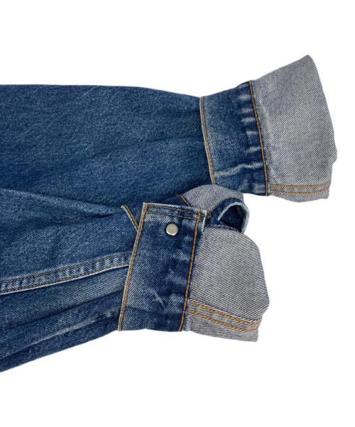 LEVI'S（リーバイス）LEVI'S (リーバイス) 90s 4thデニムジャケット インディゴ サイズ:40の古着・服飾アイテム
