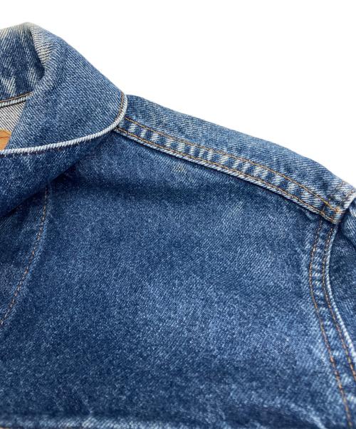 LEVI'S（リーバイス）LEVI'S (リーバイス) 90s 4thデニムジャケット インディゴ サイズ:40の古着・服飾アイテム
