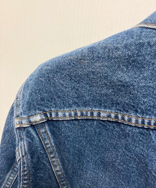 LEVI'S（リーバイス）LEVI'S (リーバイス) 90s 4thデニムジャケット インディゴ サイズ:40の古着・服飾アイテム