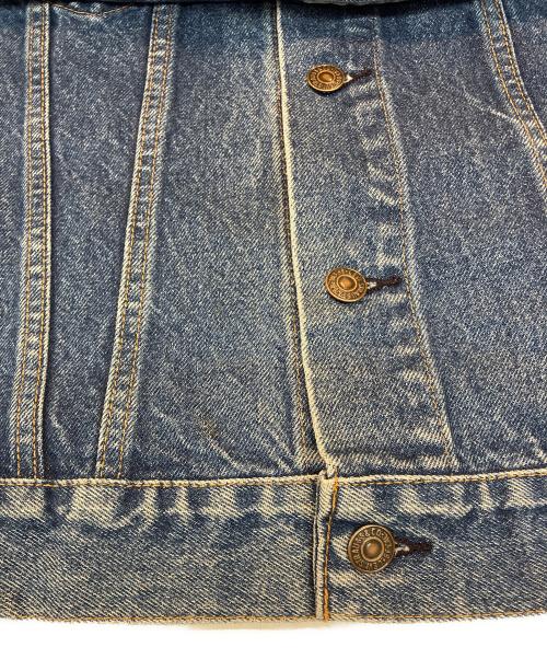 LEVI'S（リーバイス）LEVI'S (リーバイス) 90s 4thデニムジャケット インディゴ サイズ:40の古着・服飾アイテム