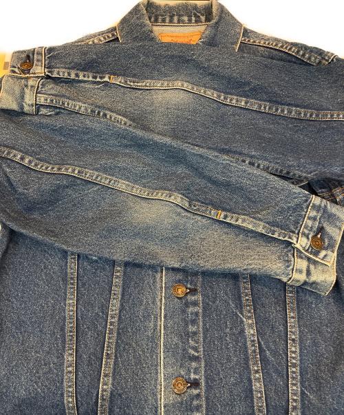 LEVI'S（リーバイス）LEVI'S (リーバイス) 90s 4thデニムジャケット インディゴ サイズ:40の古着・服飾アイテム
