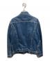 LEVI'S (リーバイス) 90s 4thデニムジャケット インディゴ サイズ:40：12000円