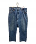 LEVI'Sリーバイス）の古着「90s 501デニムパンツ」｜インディゴ