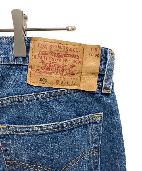 LEVI'S（リーバイス）LEVI'S (リーバイス) 90s 501デニムパンツ インディゴ サイズ:W36×L32の古着・服飾アイテム