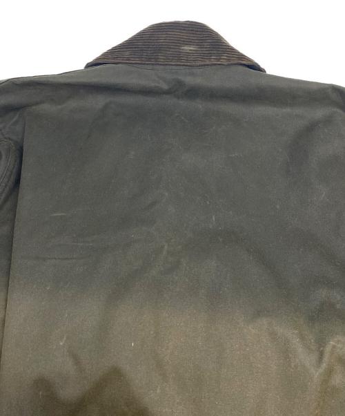 Barbour（バブアー）Barbour (バブアー) NORTHUMBRIA ワックスコットンコート グリーン サイズ:サイズ詳細参照の古着・服飾アイテム