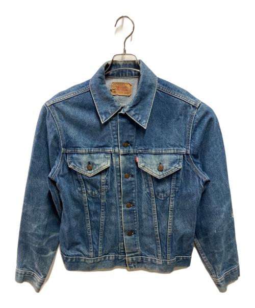 LEVI'S（リーバイス）LEVI'S (リーバイス) 4thデニムジャケット インディゴ サイズ:40の古着・服飾アイテム