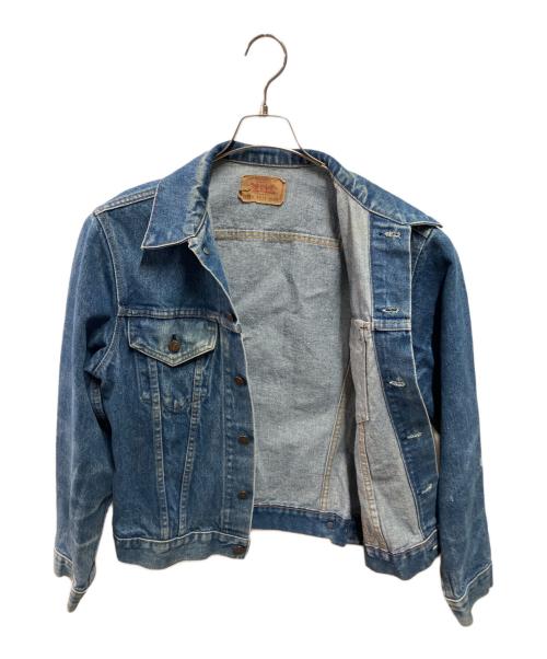 LEVI'S（リーバイス）LEVI'S (リーバイス) 4thデニムジャケット インディゴ サイズ:40の古着・服飾アイテム