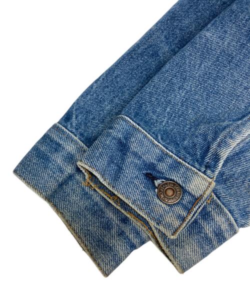 LEVI'S（リーバイス）LEVI'S (リーバイス) 4thデニムジャケット インディゴ サイズ:40の古着・服飾アイテム