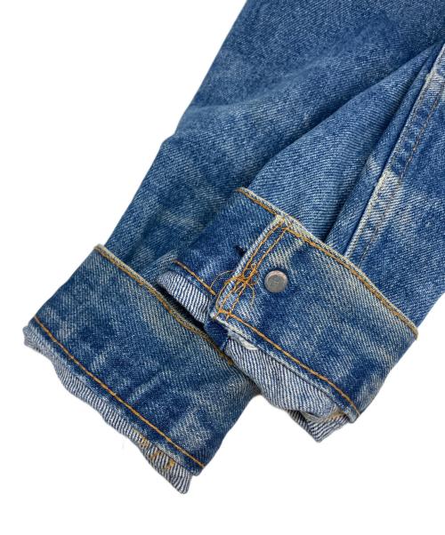 LEVI'S（リーバイス）LEVI'S (リーバイス) 4thデニムジャケット インディゴ サイズ:40の古着・服飾アイテム