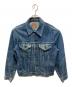 LEVI'S（リーバイス）の古着「4thデニムジャケット」｜インディゴ