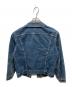 LEVI'S (リーバイス) 4thデニムジャケット インディゴ サイズ:40：23000円