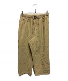 GRAMICCI×RHC Ron Herman（グラミチ×アールエイチシー ロンハーマン）の古着「パンツ」｜ベージュ