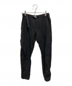 tilakティラック）の古着「Monk Pants」｜ブラック