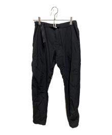 tilak（ティラック）の古着「Monk Pants」｜ブラック