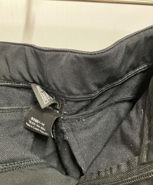 tilak（ティラック）tilak (ティラック) Monk Pants ブラック サイズ:XSの古着・服飾アイテム