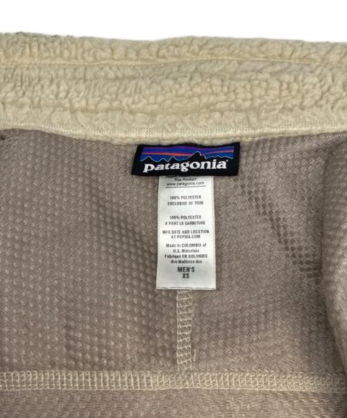 Patagonia（パタゴニア）Patagonia (パタゴニア) Classic Retro-X Vest ベージュ サイズ:XSの古着・服飾アイテム